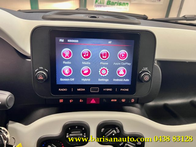 FIAT Panda usata, con ESP