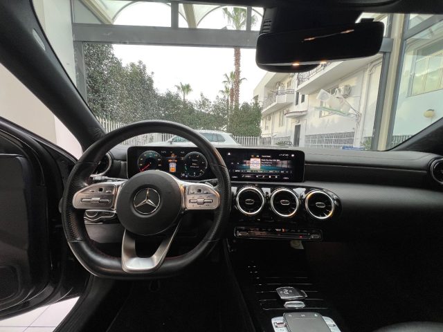 MERCEDES-BENZ A 180 usata, con Vivavoce