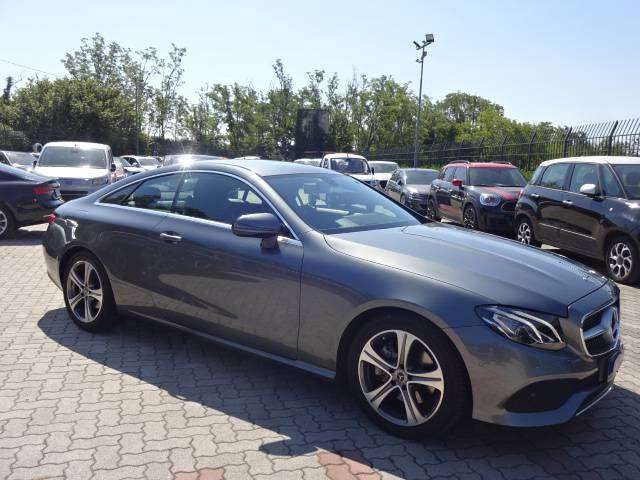 MERCEDES-BENZ E 220 usata, con Airbag laterali