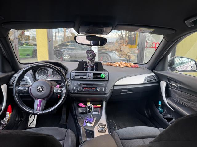 BMW 118 usata, con Cruise Control