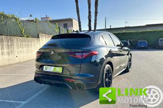 ALFA ROMEO Stelvio usata, con Autoradio digitale