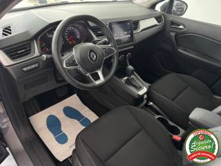 RENAULT Captur usata, con Autoradio