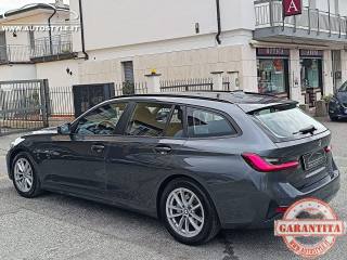 BMW 320 usata, con Isofix