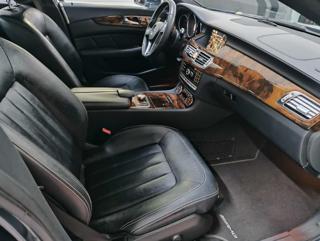 MERCEDES-BENZ CLS 350 usata, con Luci diurne LED