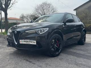 ALFA ROMEO Stelvio 2.9 Bi-Turbo V6 510 CV AT8 Quadrifoglio iva Espost
