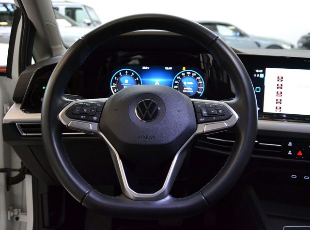 VOLKSWAGEN Golf usata, con Cronologia tagliandi