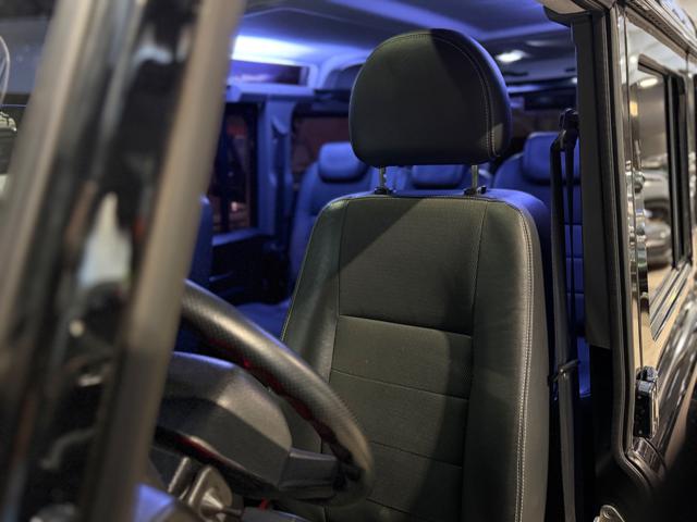 LAND ROVER Defender usata, con Filtro antiparticolato