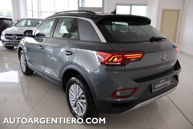 VOLKSWAGEN T-Roc usata, con Airbag laterali
