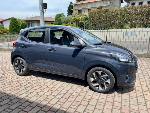 HYUNDAI i10 usata, con Airbag laterali