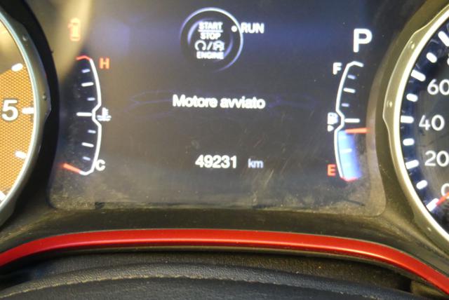 JEEP Compass usata, con Immobilizzatore elettronico