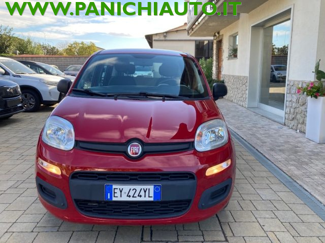 FIAT Panda usata, con Autoradio