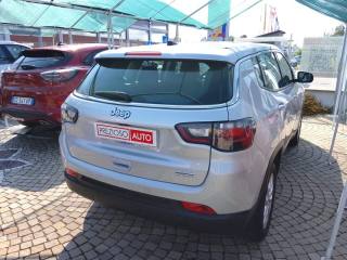 JEEP Compass usata, con Airbag Passeggero