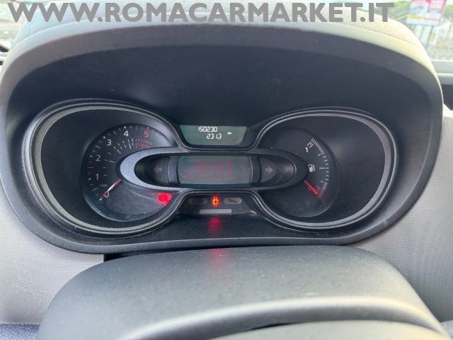 RENAULT Trafic usata, con Bracciolo