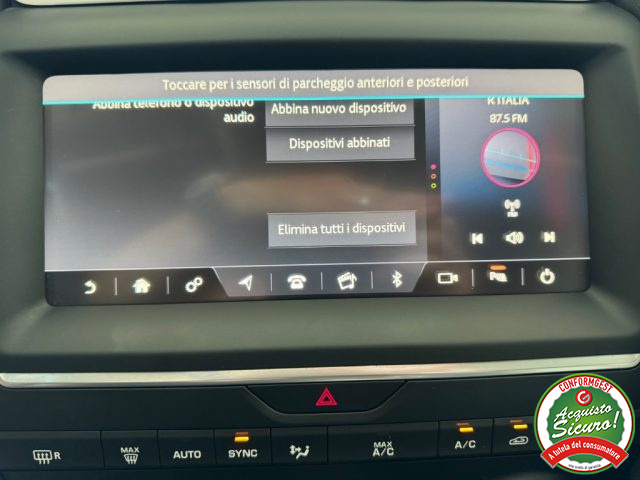 JAGUAR E-Pace usata, con Chiusura centralizzata