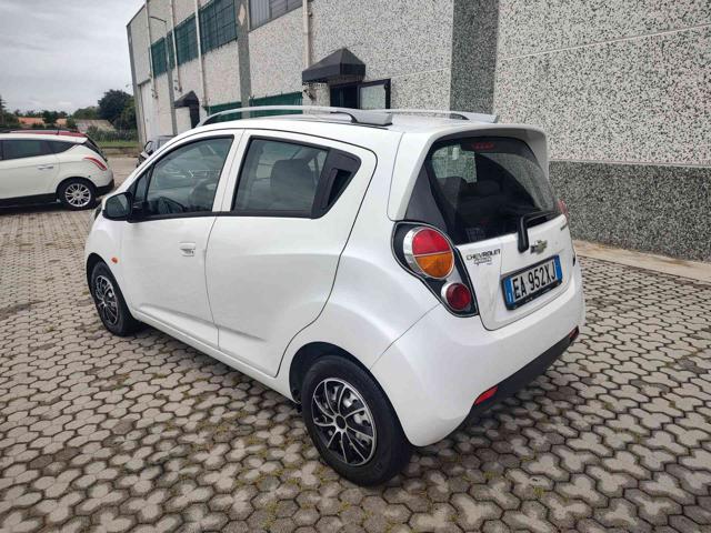 CHEVROLET Spark usata, con Airbag laterali