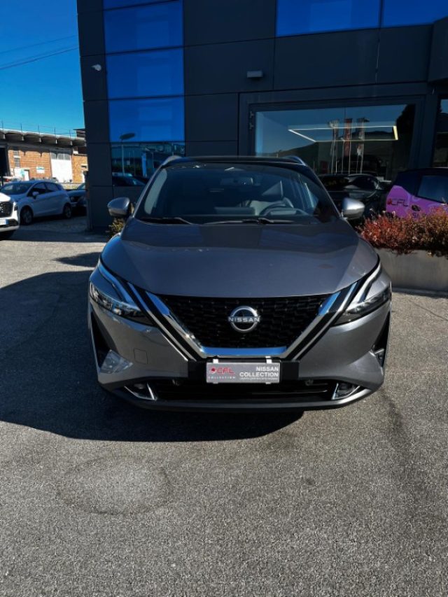 NISSAN Qashqai usata, con Airbag Passeggero