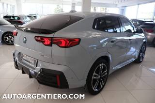 BMW X2 usata, con Android Auto