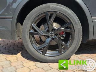 SEAT Tarraco usata, con Gancio traino