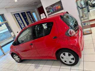 TOYOTA Aygo usata, con Autoradio
