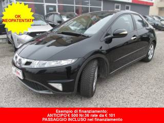 HONDA Civic 1.4 i-VTEC 5p. Comfort -Ok NEOPATEN.- LEGGERE NOTE