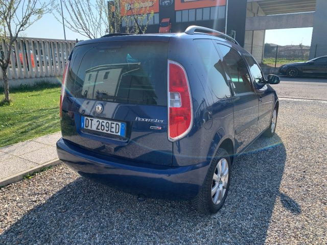 SKODA Roomster usata, con Alzacristalli elettrici