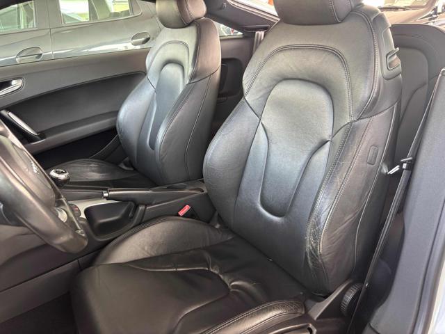 AUDI TT usata, con Cruise Control