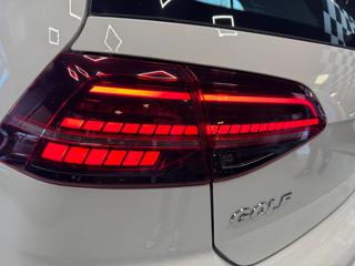 VOLKSWAGEN Golf usata, con Sedile posteriore sdoppiato
