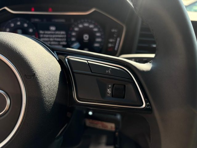AUDI A1 usata, con Filtro antiparticolato