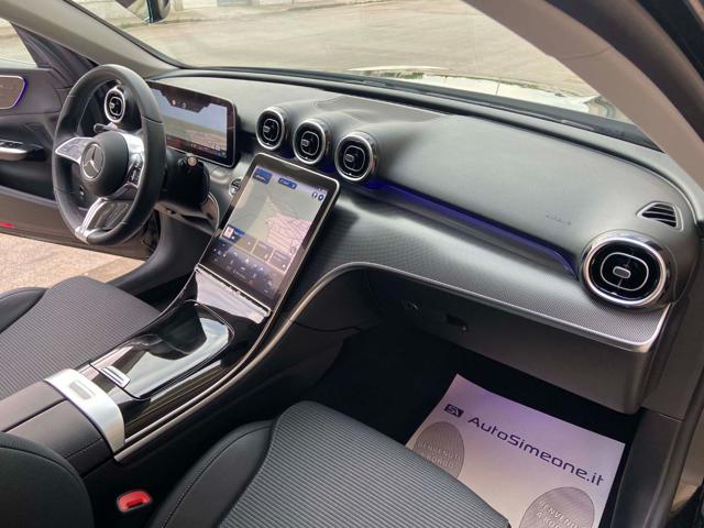 MERCEDES-BENZ C 200 usata, con Cruise Control