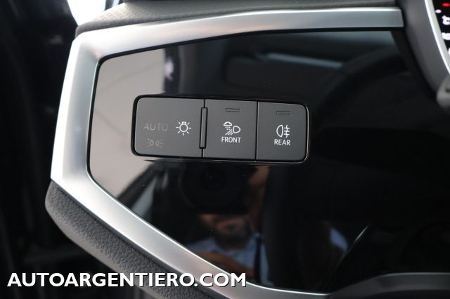 AUDI Q3 usata, con Immobilizzatore elettronico