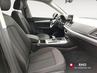 AUDI Q5 usata, con Park Distance Control