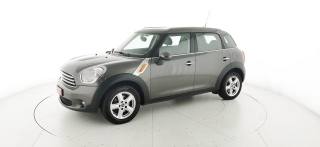MINI Countryman usata, con MP3