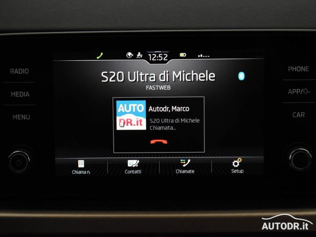SKODA Kamiq usata, con Sound system