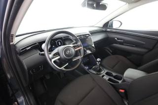 HYUNDAI Tucson usata 1