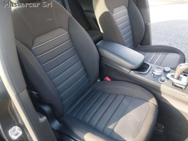 ALFA ROMEO Stelvio usata, con Controllo elettronico della corsia