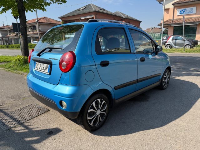 CHEVROLET Matiz usata 13