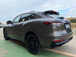 MASERATI Levante usata, con Supporto lombare
