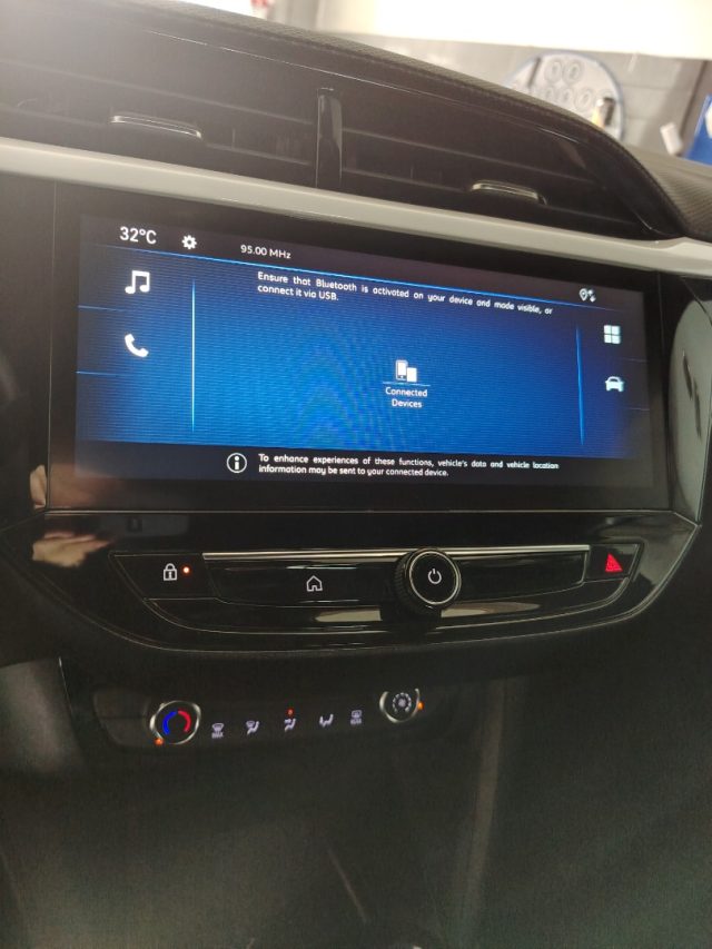 OPEL Corsa usata, con Frenata d