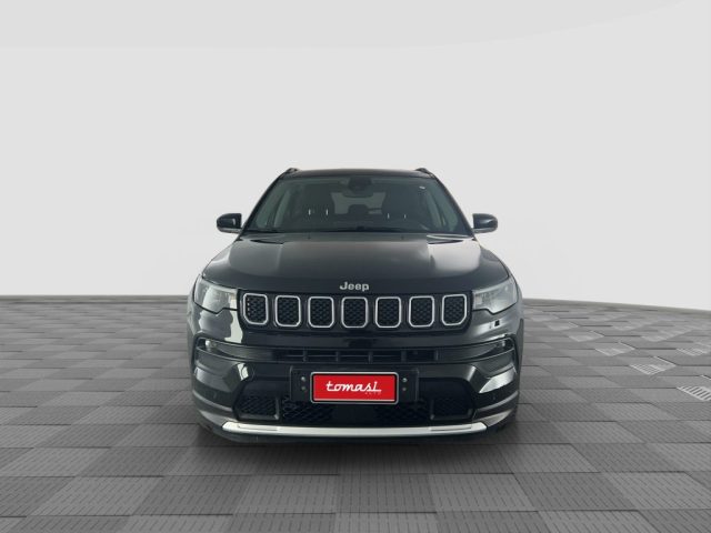 JEEP Compass usata 7