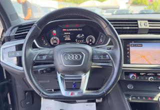 AUDI Q3 usata, con Cronologia tagliandi