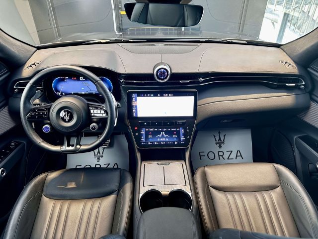 MASERATI Grecale usata, con Servosterzo