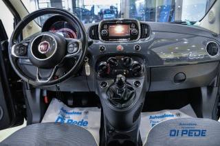 FIAT 500 usata, con Bluetooth