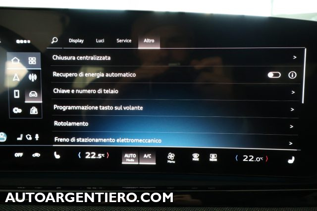 AUDI A5 usata, con Leve al volante