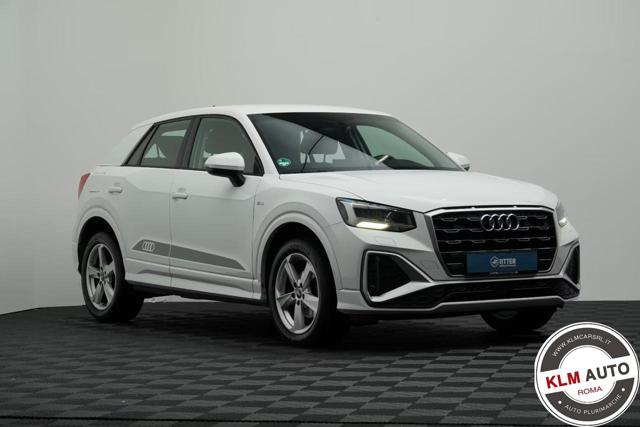 AUDI Q2 usata, con Airbag laterali