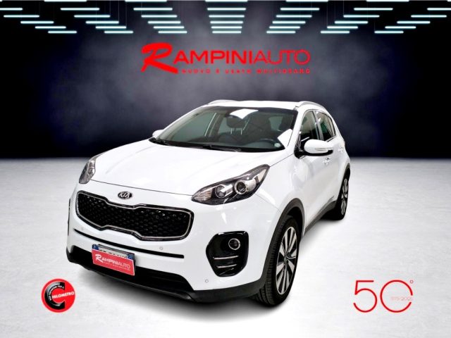 KIA Sportage usata 1