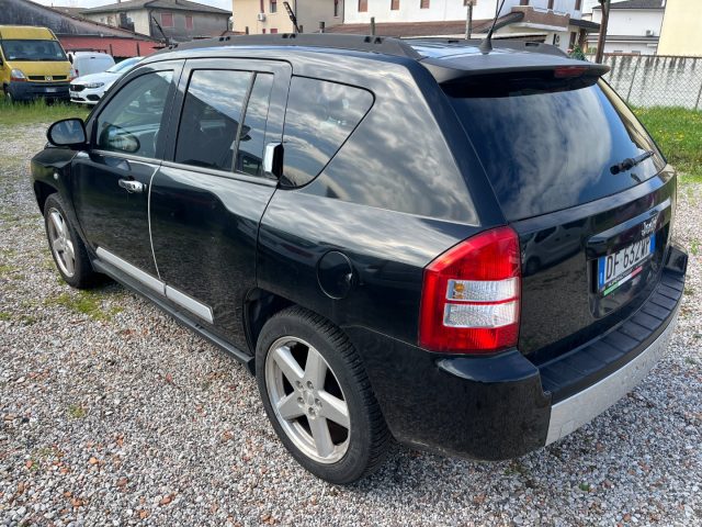 JEEP Compass usata, con Airbag
