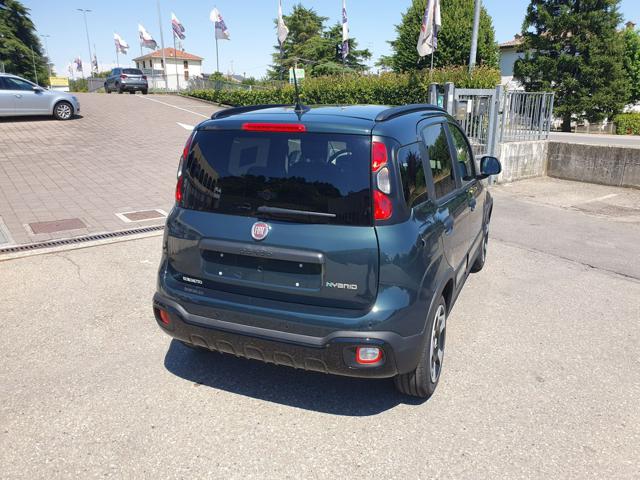 FIAT Pandina usata, con Chiusura centralizzata