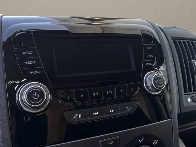 CITROEN Jumper usata, con Volante multifunzione