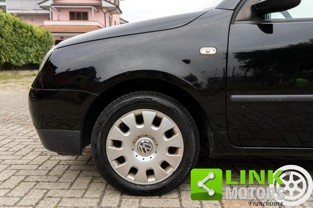 VOLKSWAGEN Lupo usata, con Immobilizzatore elettronico