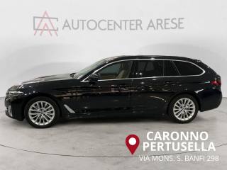 BMW 530 usata, con Airbag